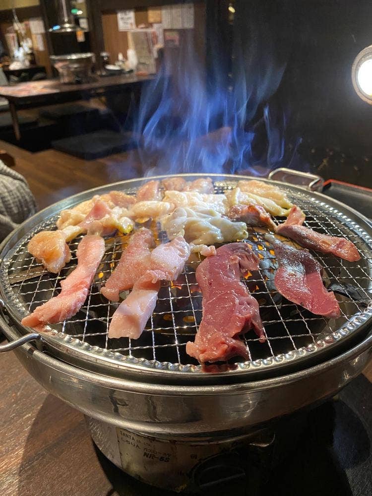 岩見沢精肉卸直営 牛乃家 北口店