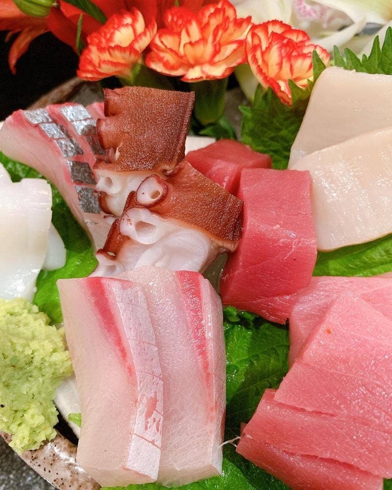 旬彩酒菜 ゆふげ