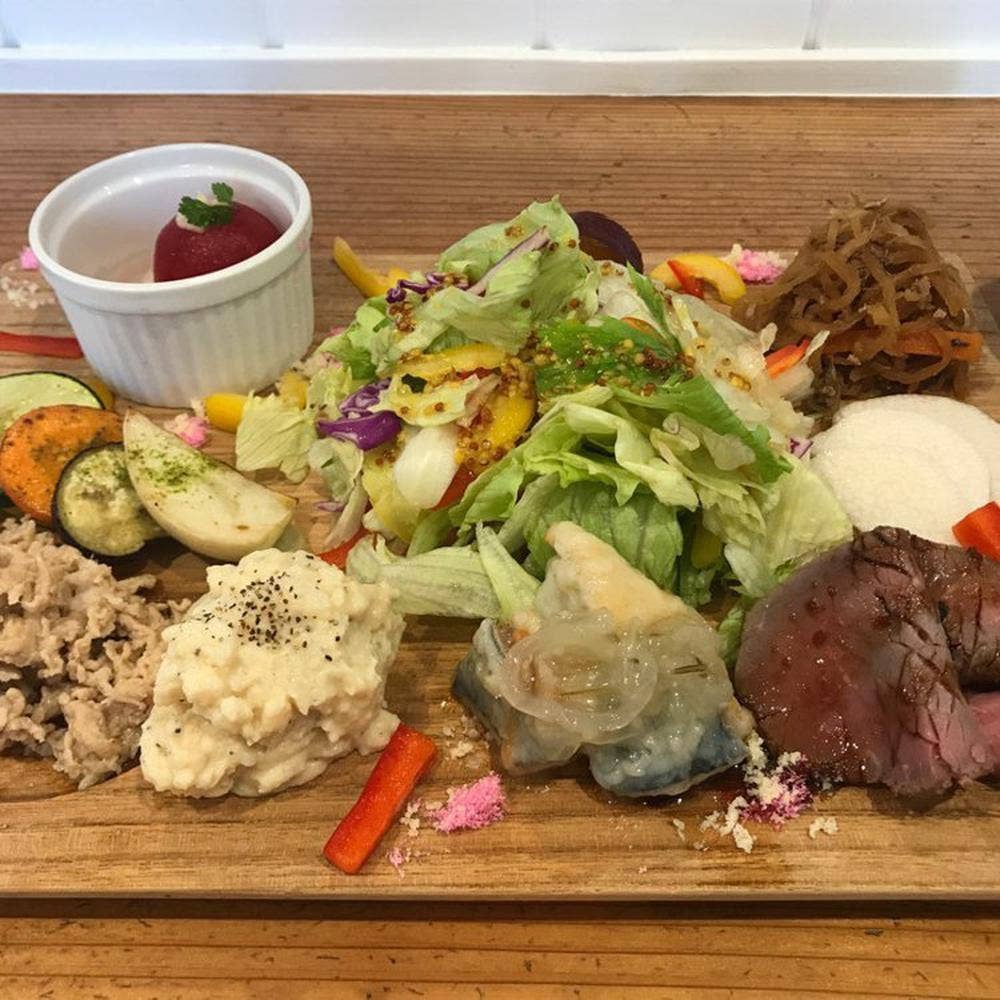 きょうのごはん ゆるりCafe