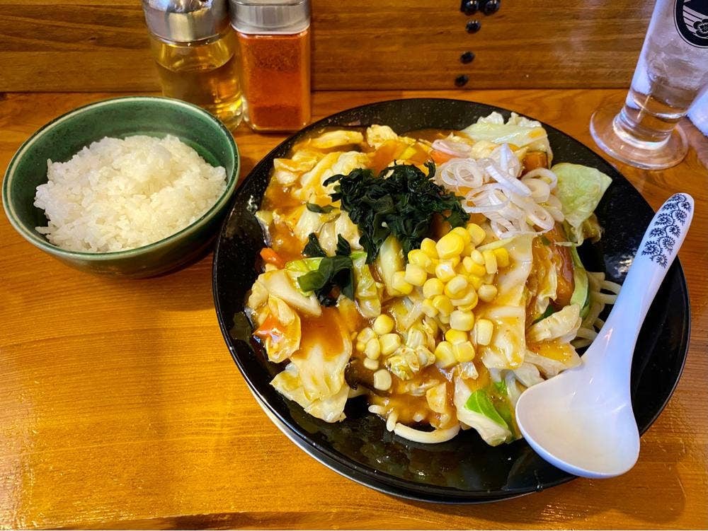 麺や エンジン