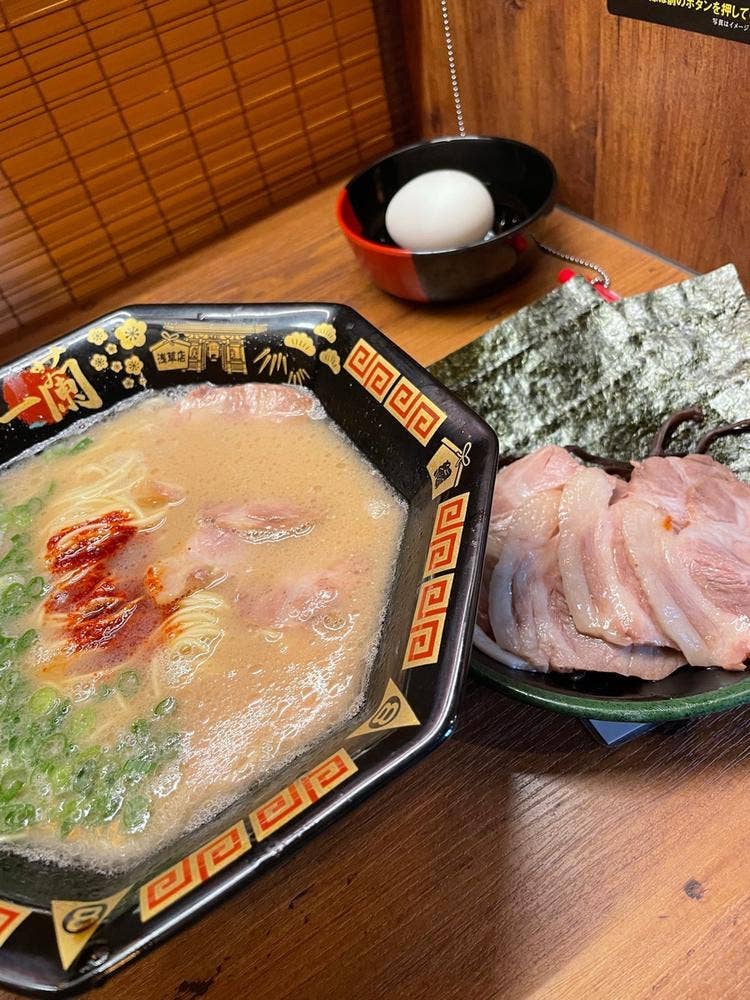 一蘭 浅草店