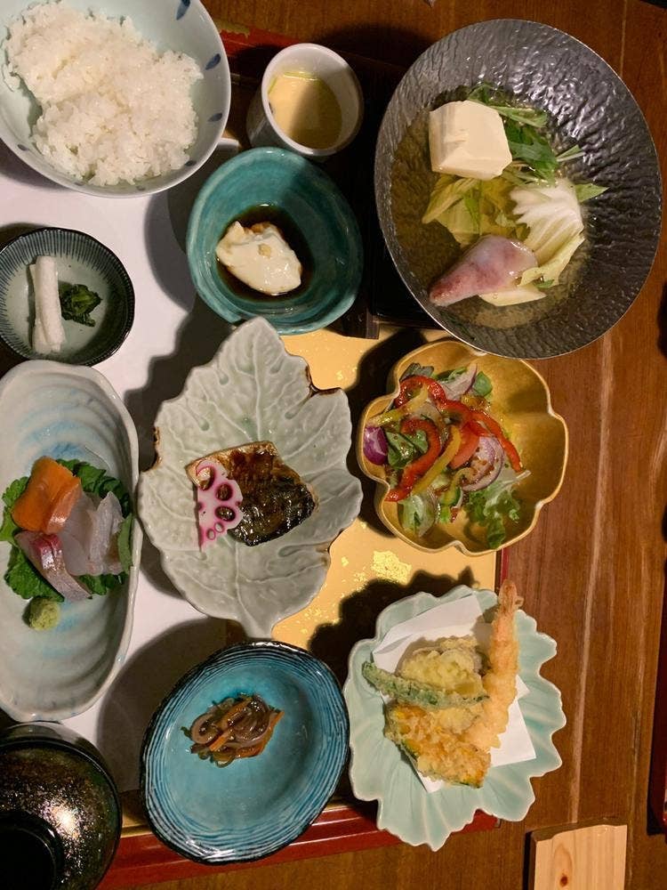 和食居酒屋 旬門 松江店