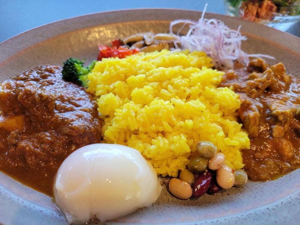 cafe SORAのいろ