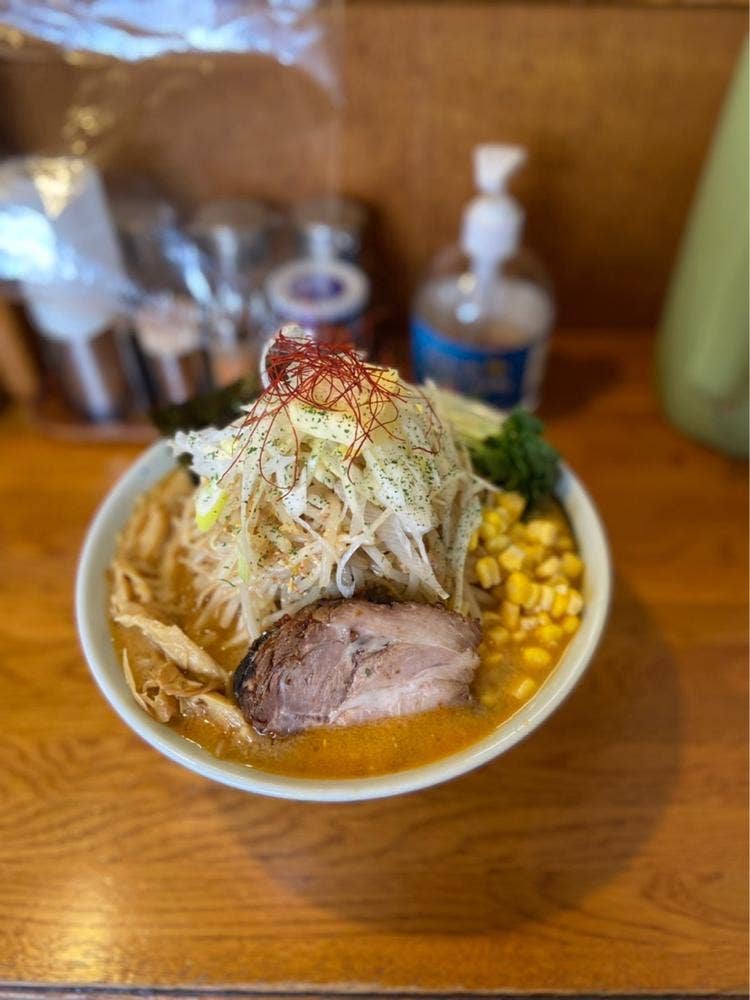 麺屋 鶏口
