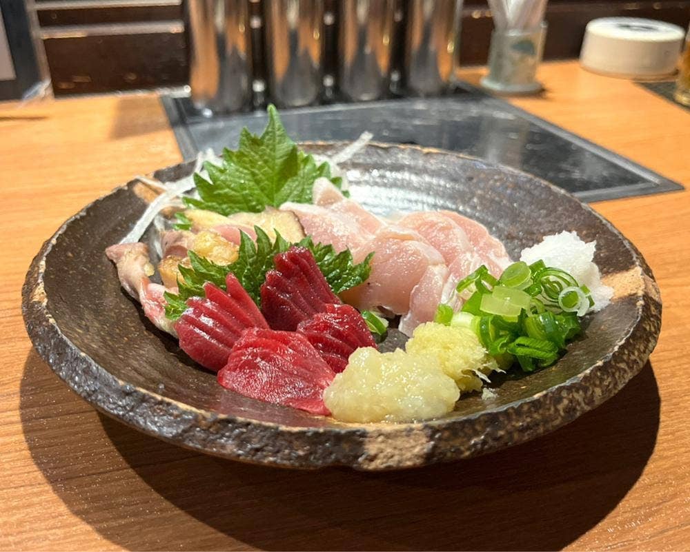 炭火焼鶏 さぼてん