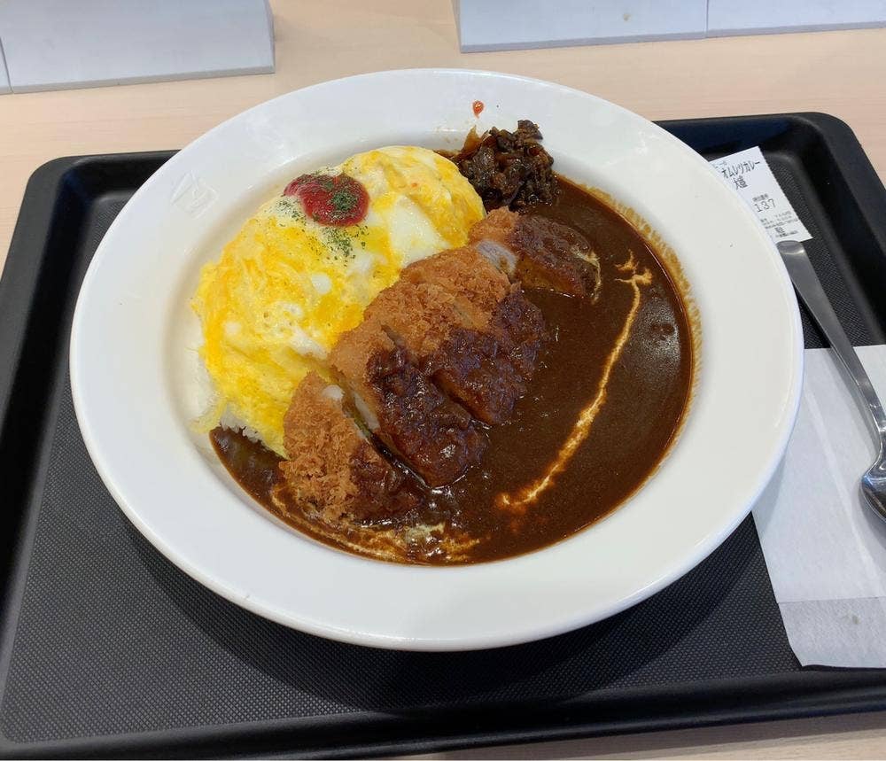 松のや / マイカリー食堂 那覇小禄店