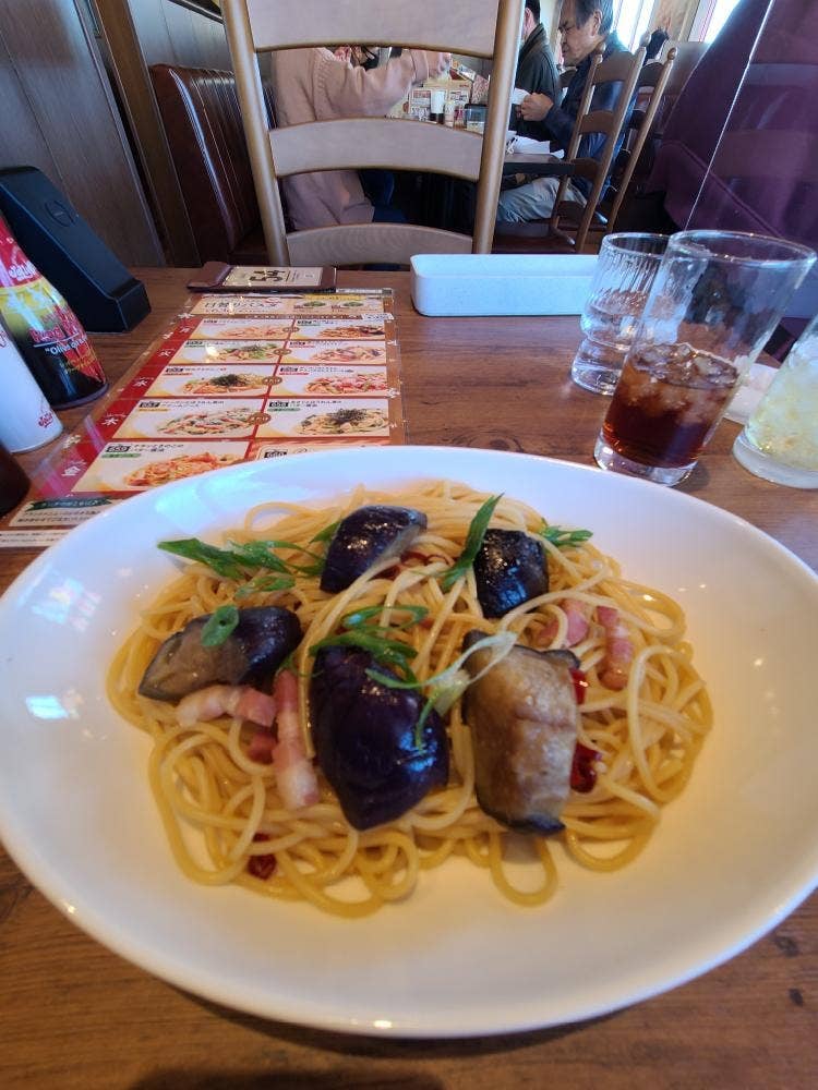 ジョリーパスタ 太田飯塚店