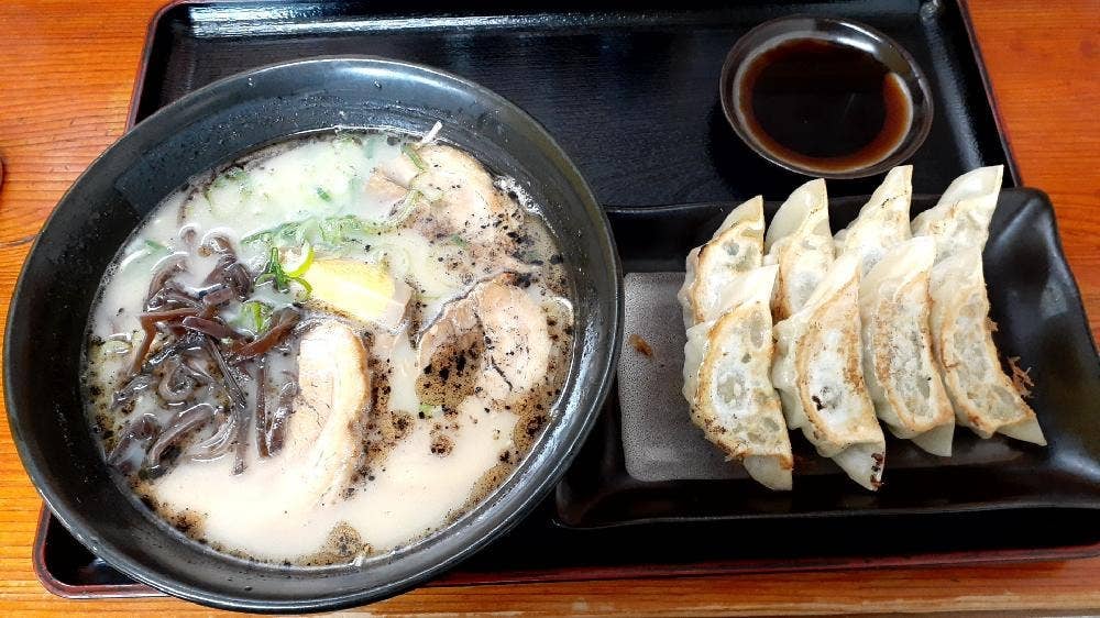 ラーメン大和