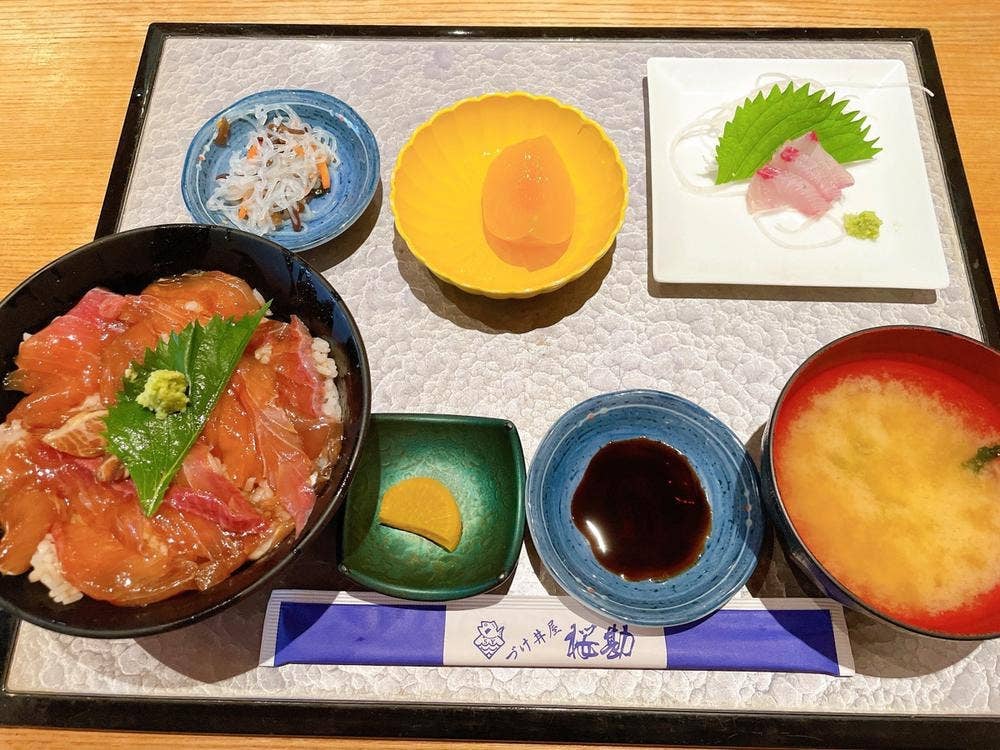 づけ丼屋 桜勘 鹿児島店