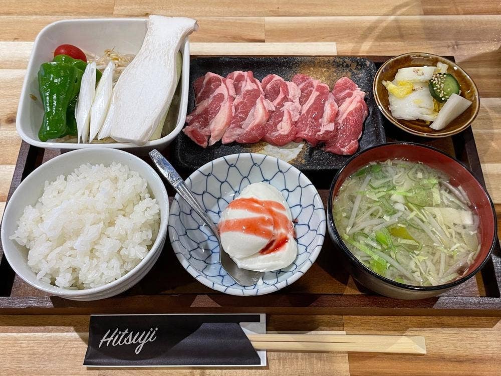 金澤ひつじ