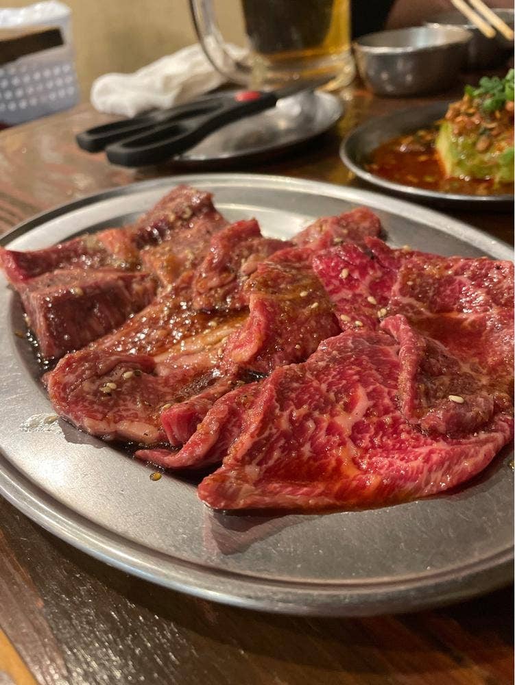 焼肉ホルモン せいご 栄店