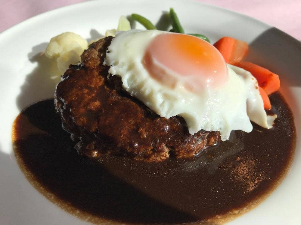 ステーキ 東洋館