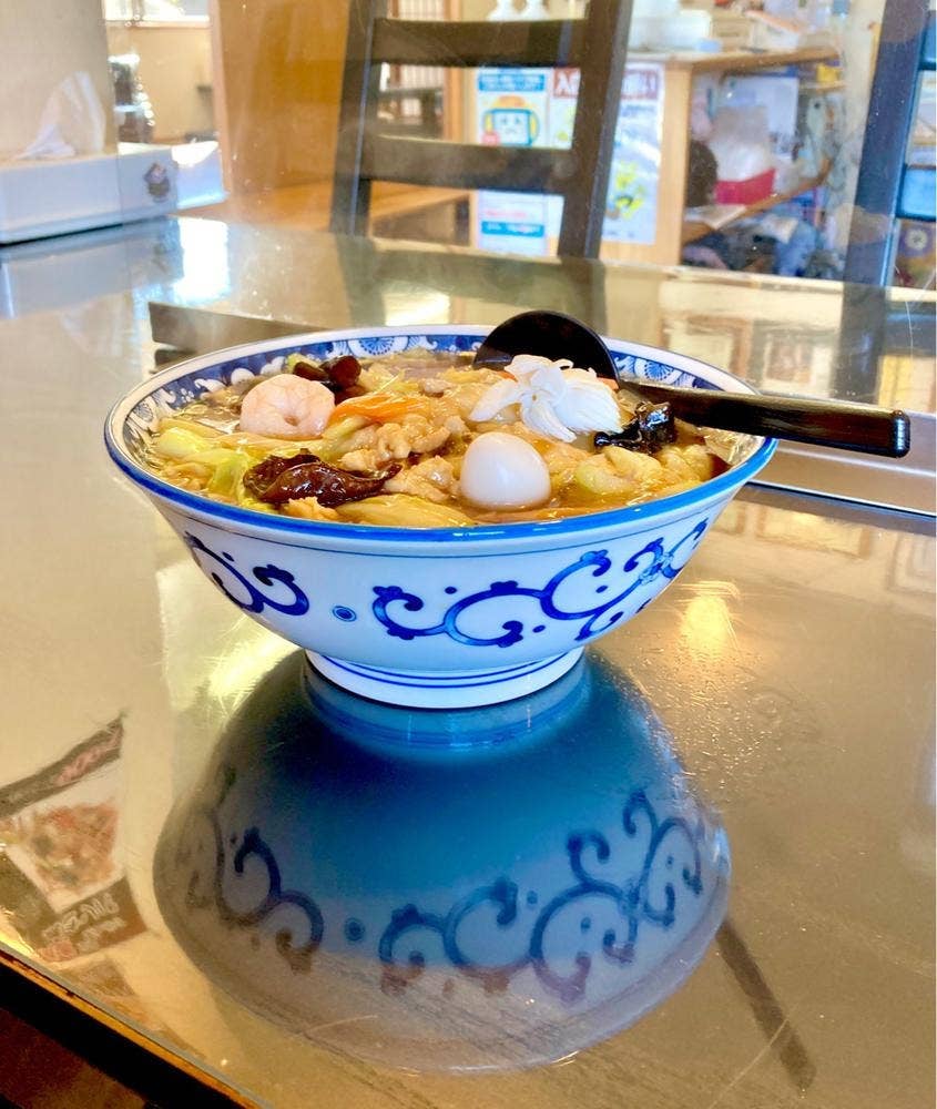 中華食堂 萬萬