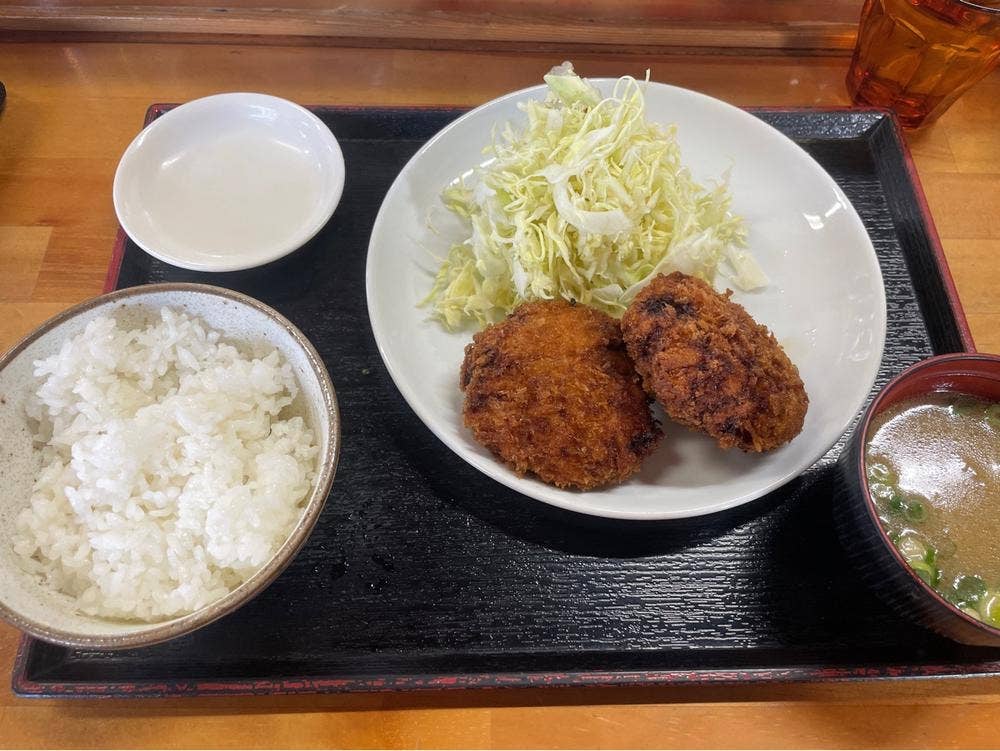 かつれつ食堂