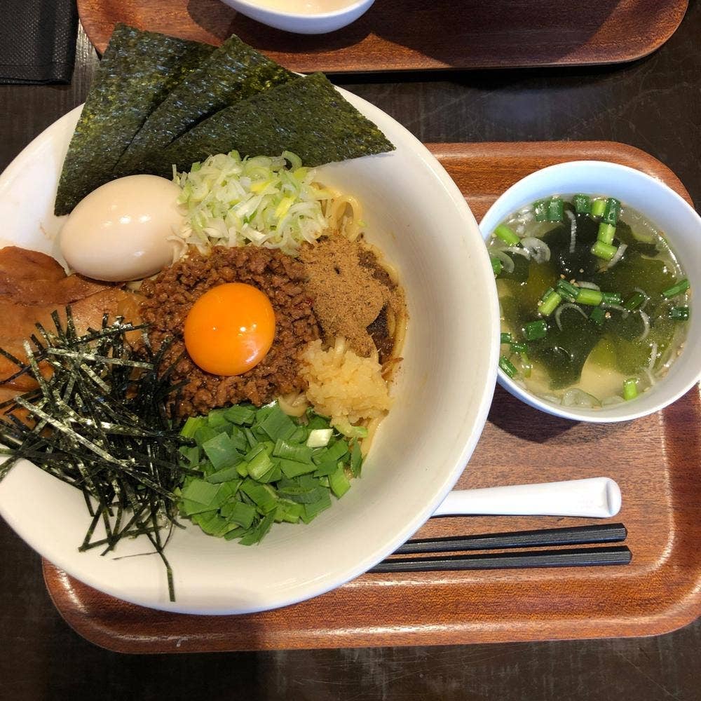 自家製麺 ほうきぼし 茅ヶ崎店