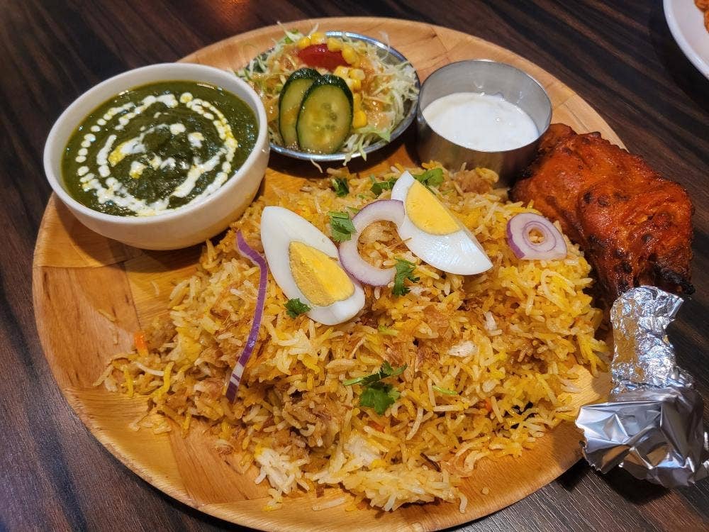 インド料理 KHUSHI