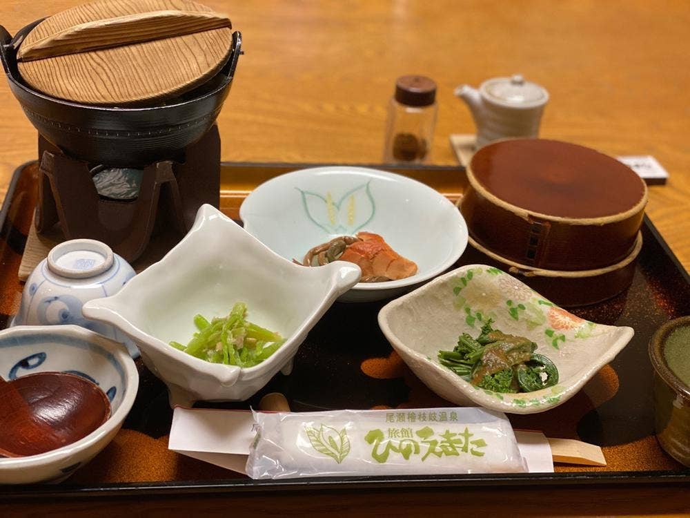 旅館ひのえまた