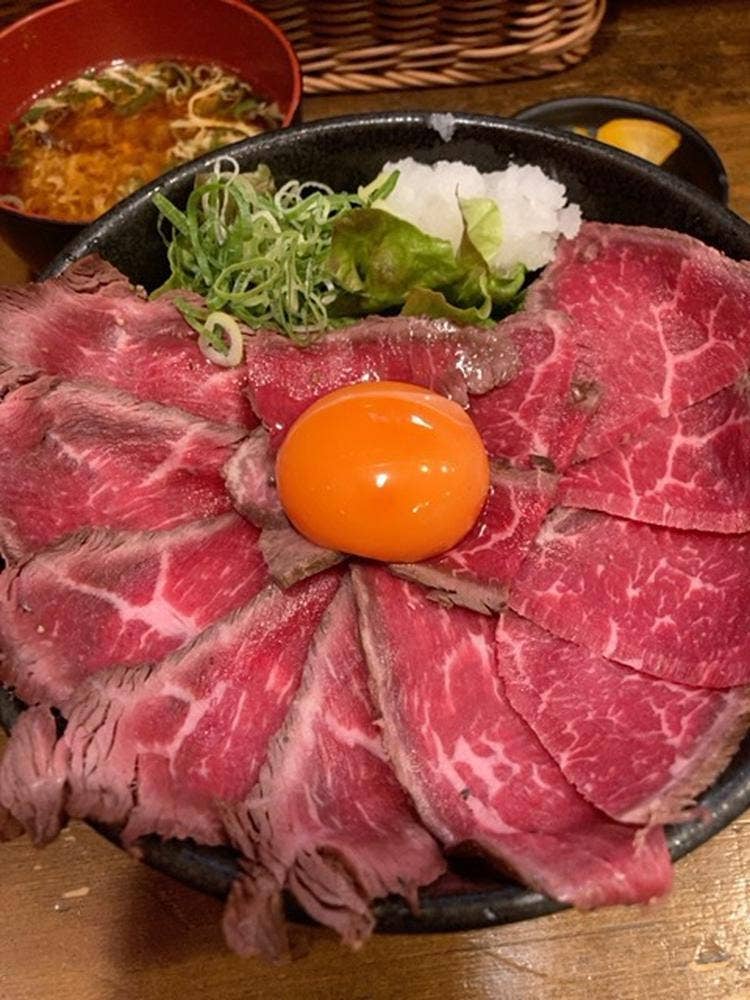 肉タレ屋 なんばBAL店