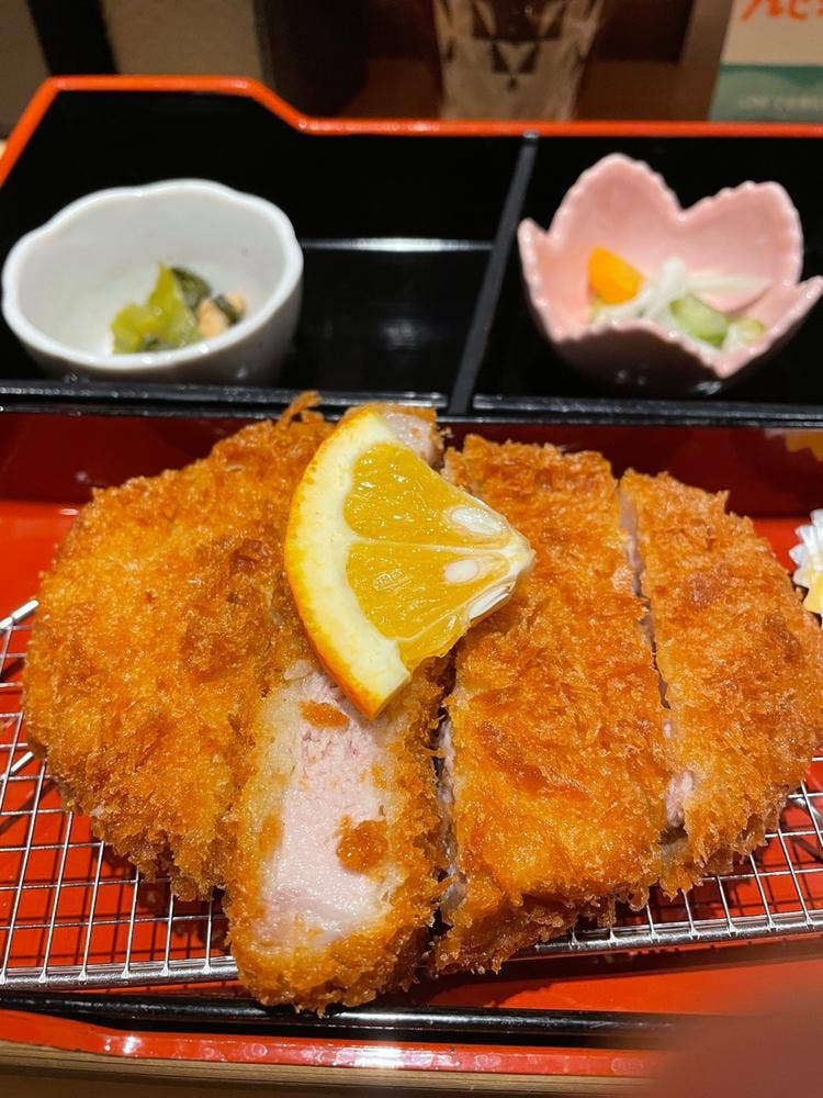 豚カツと和食 のぶたけ 青葉台店