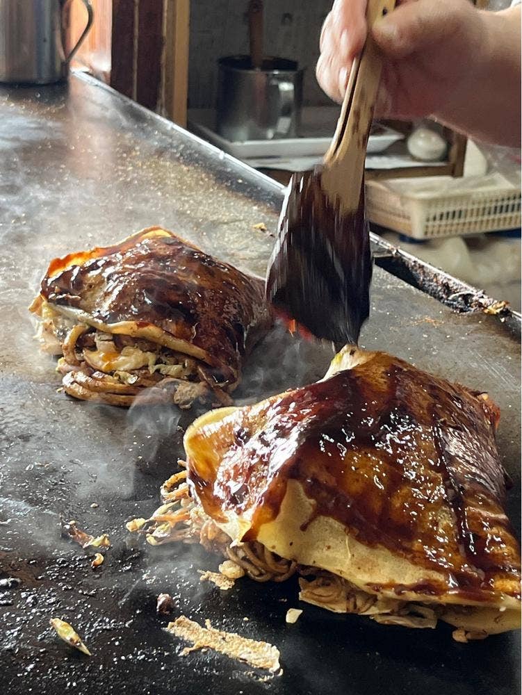 お好み焼みよし 三津店
