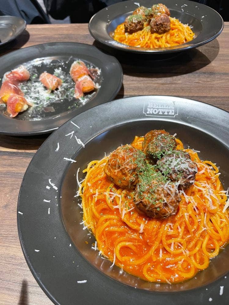 BELLA NOTTE 八王子店