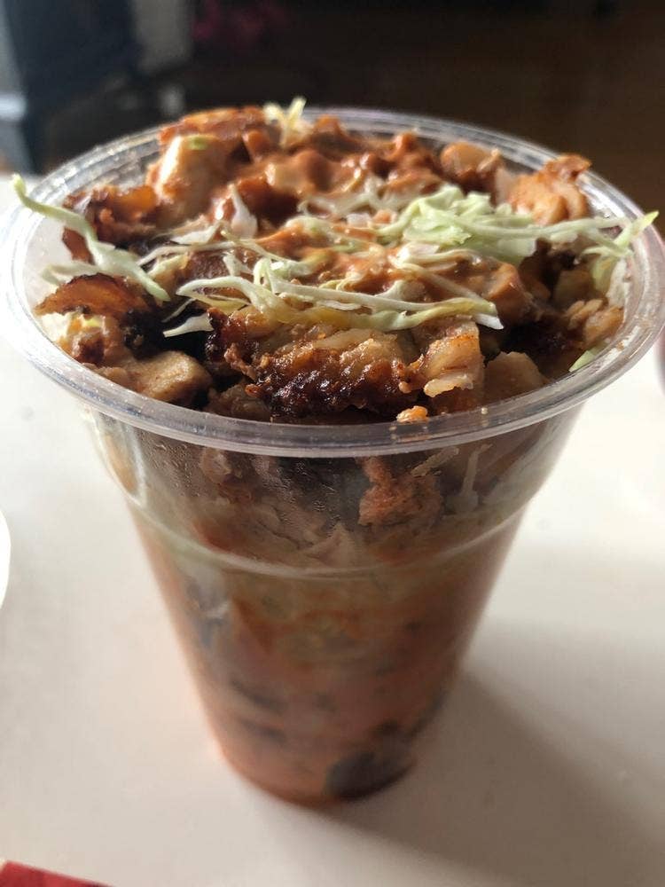 ハッピーケバブ鶴見店