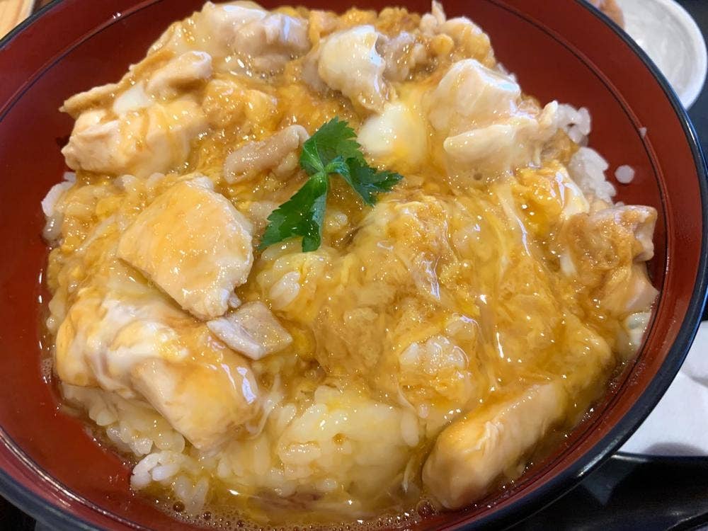 鶏三和 パサール三芳上り店