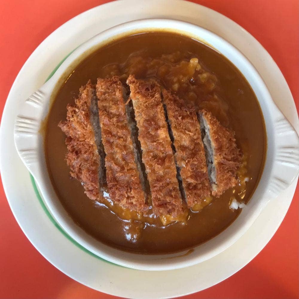 カレーハウスDON