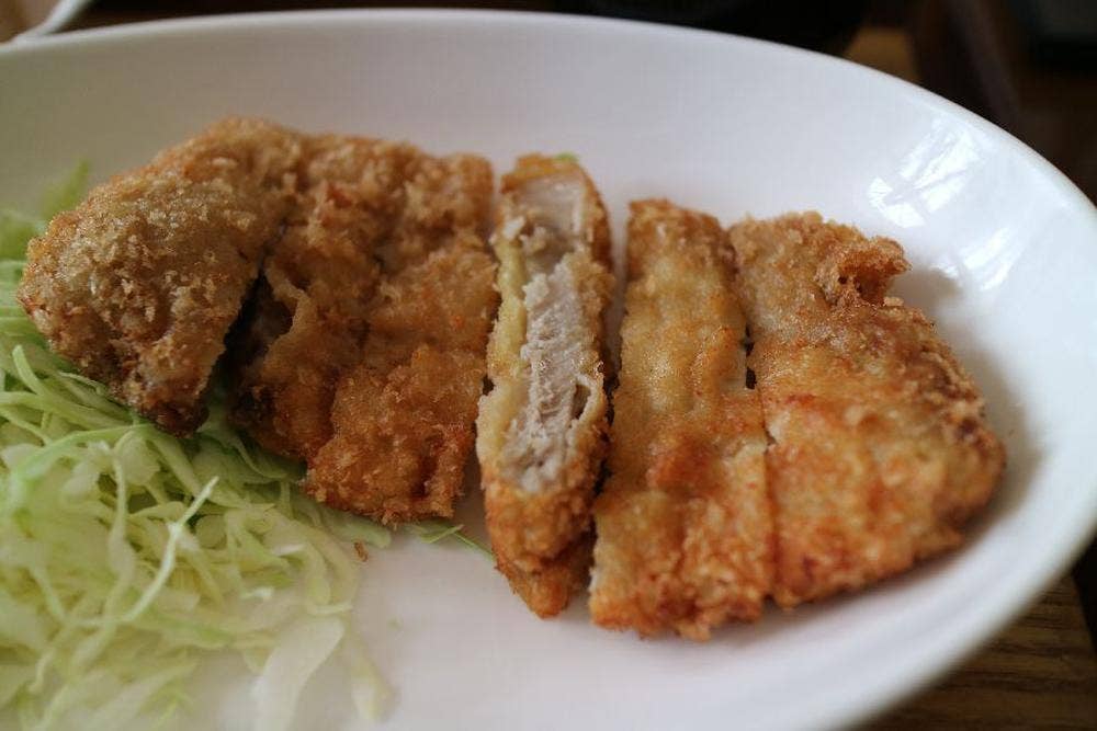 喫茶クローバー
