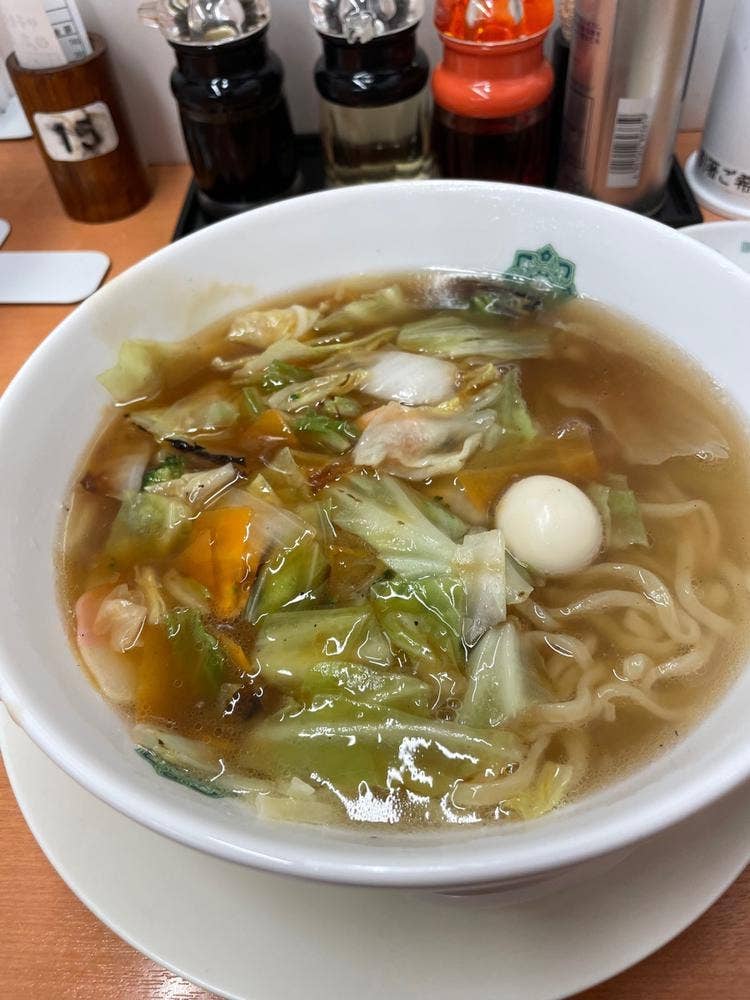 日高屋 二俣川南口店