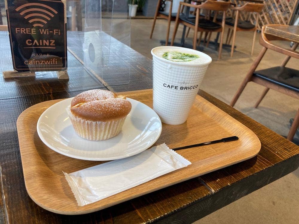 カフェブリッコ 昭島店