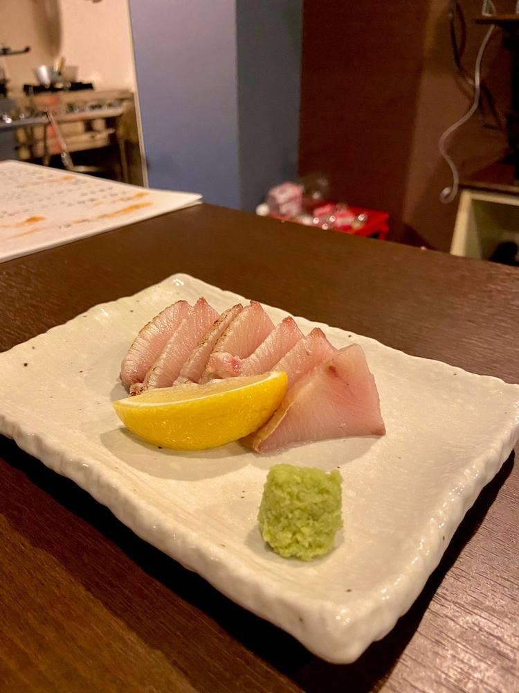 和ダイニング 灯火