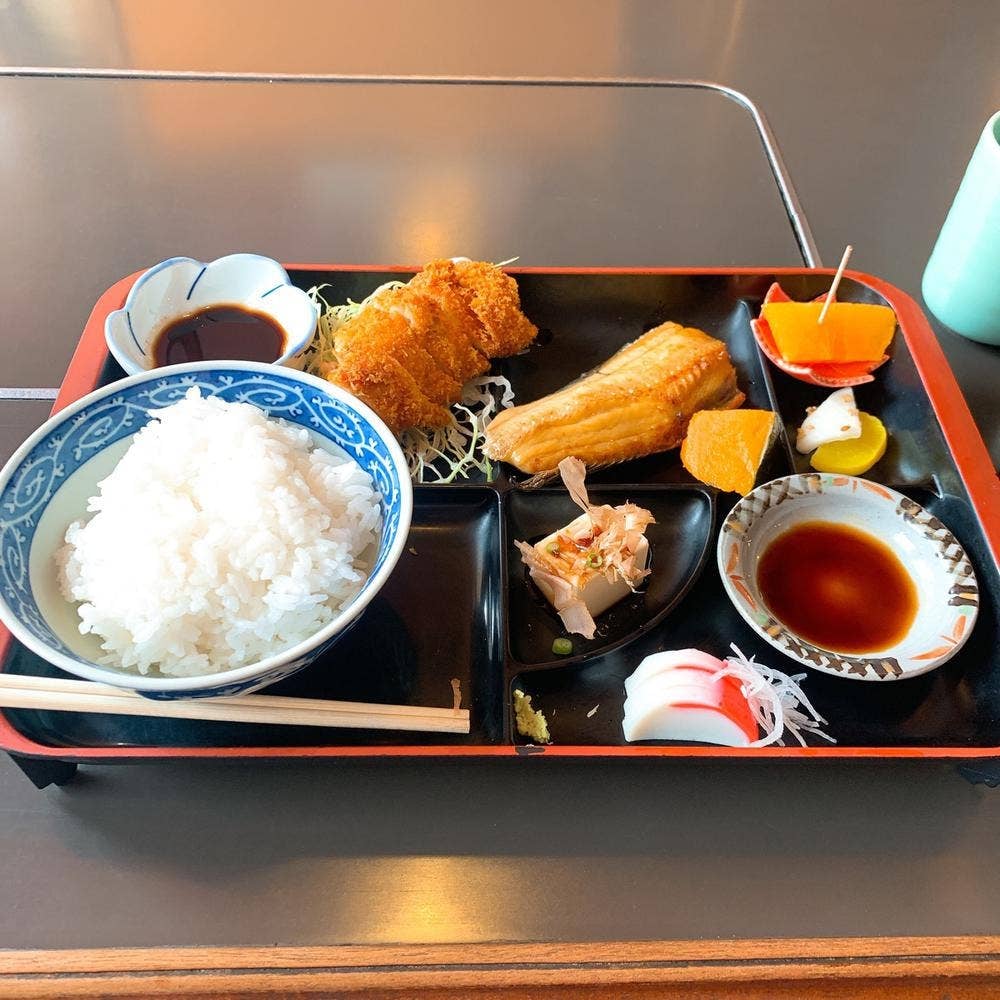 一ぽん道