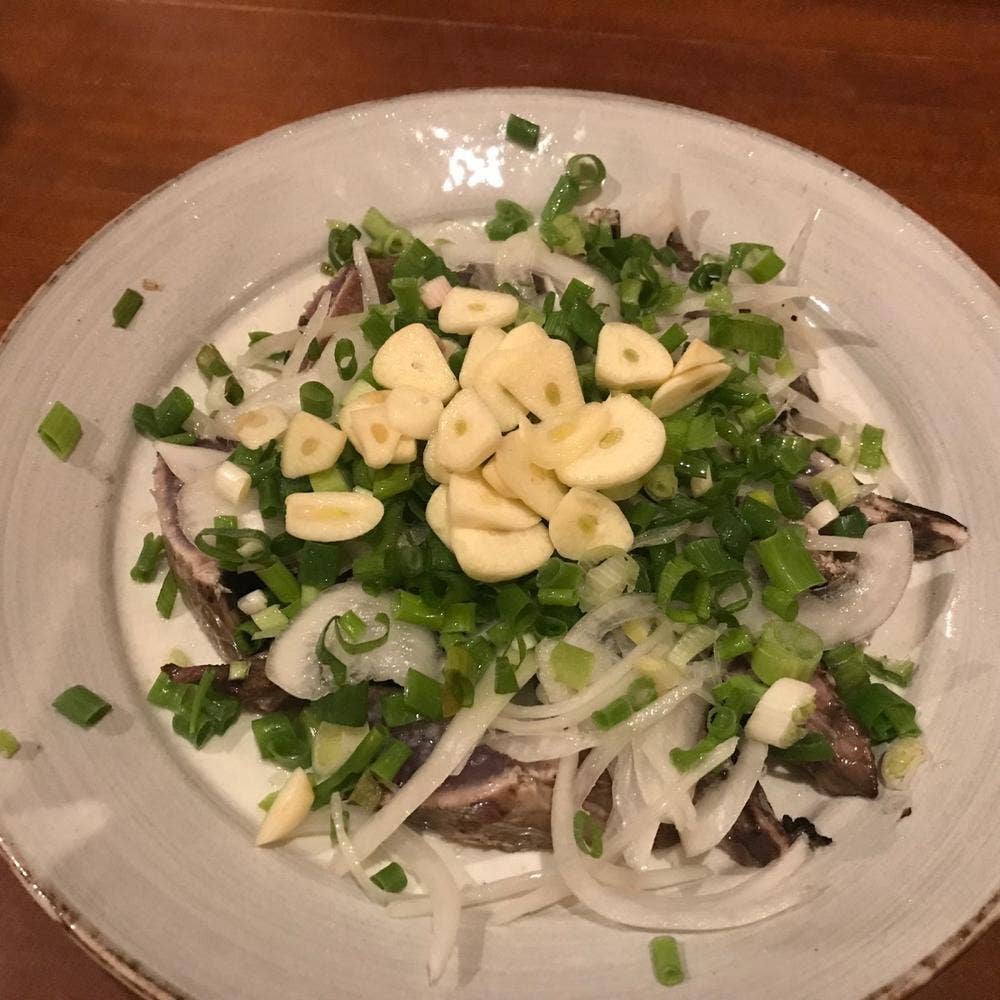 炭火屋 なかわき