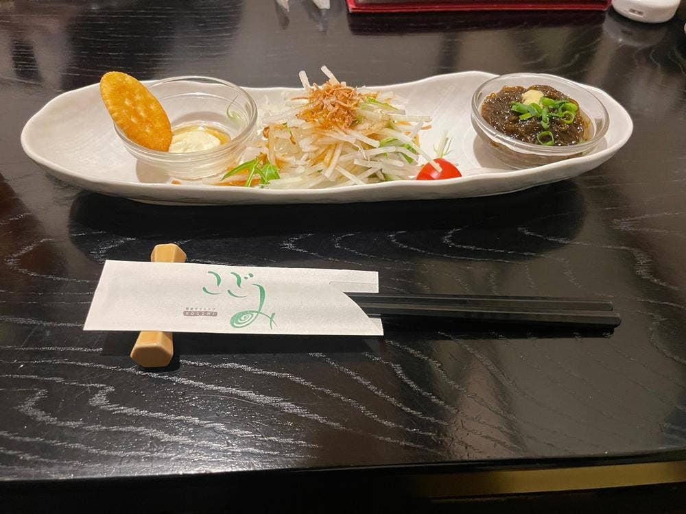 個室ダイニング こごみ