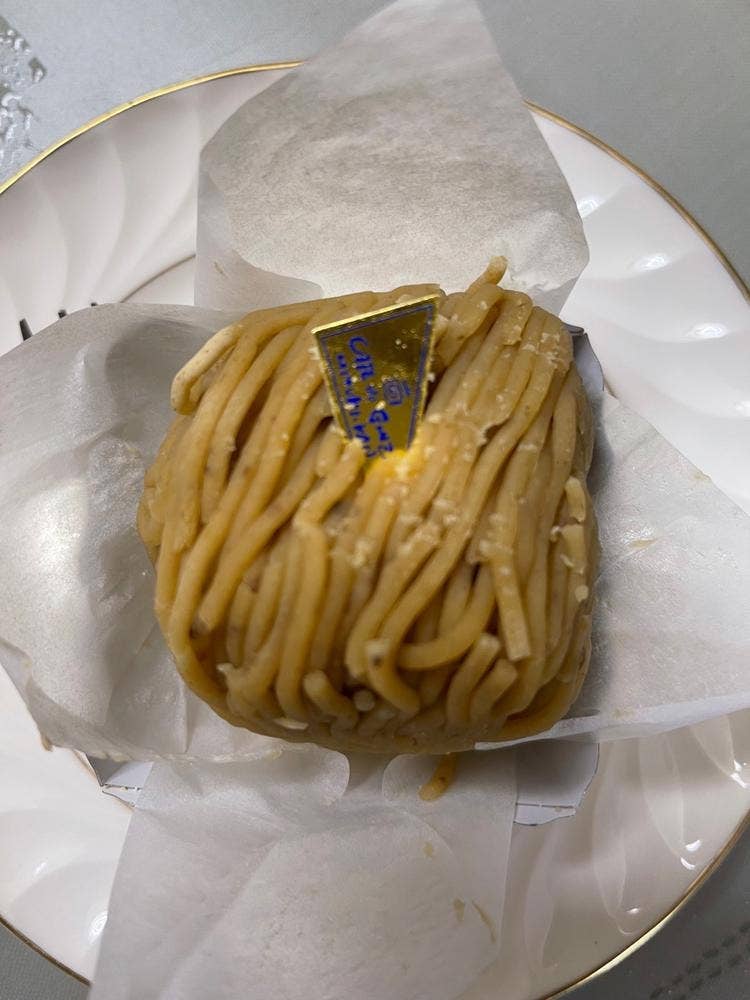 銀座みゆき館 ケーキファクトリー