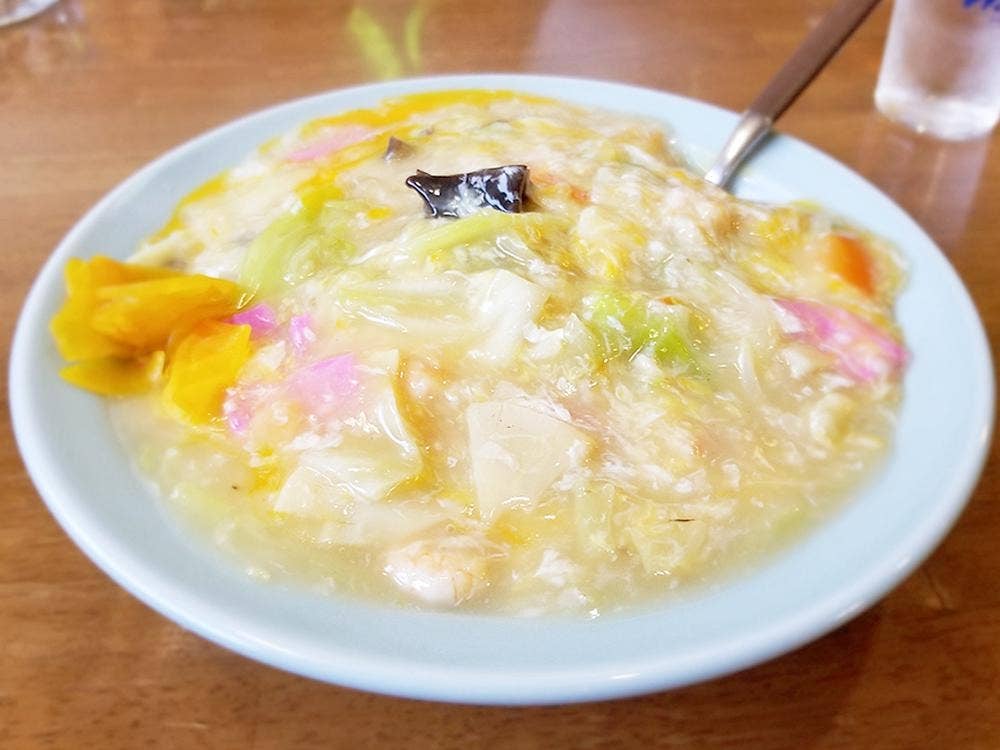 中華料理 中山楼