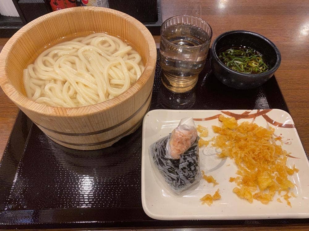 丸亀製麺 石巻店