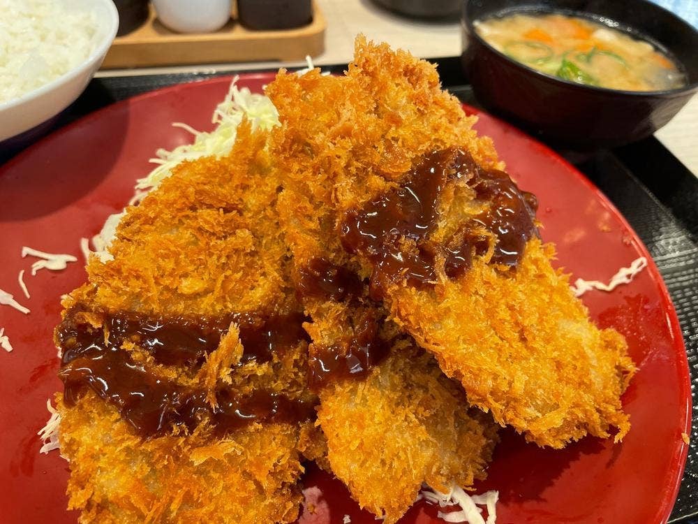 かつや 小倉西港店