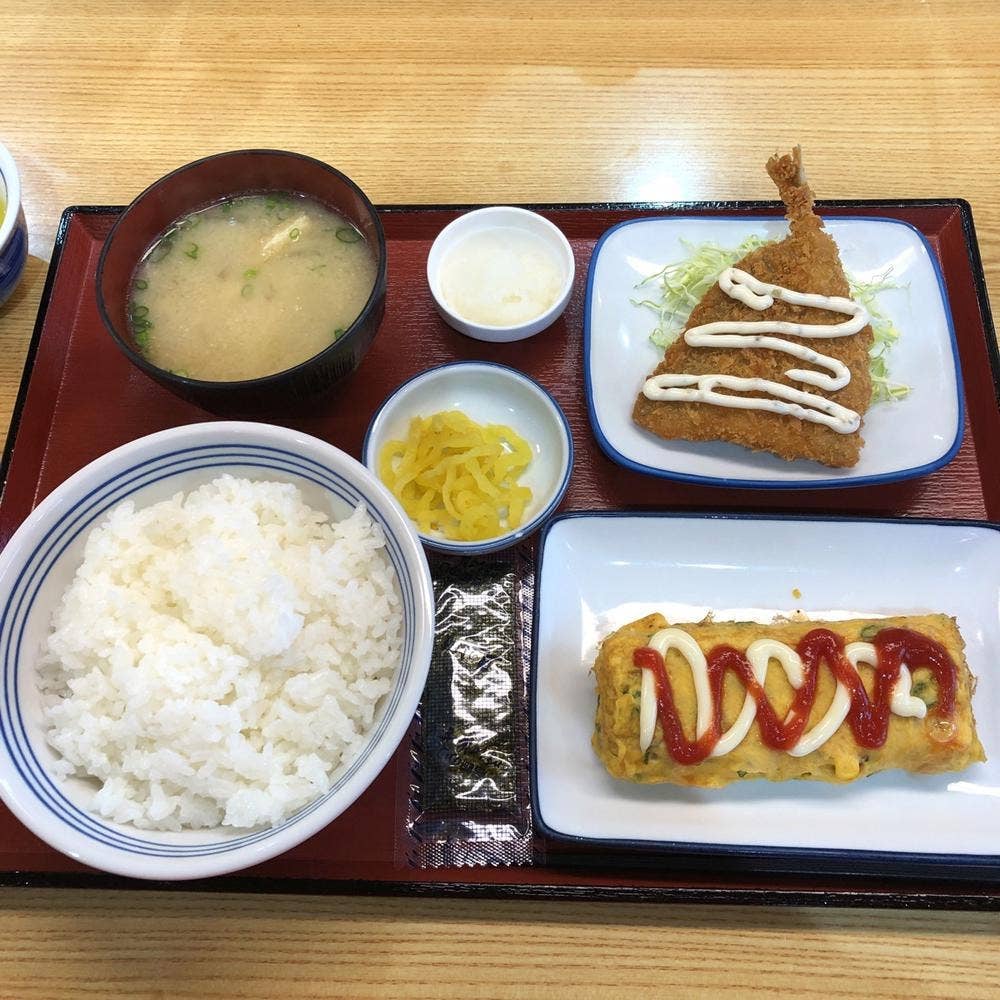 宮崎大島食堂