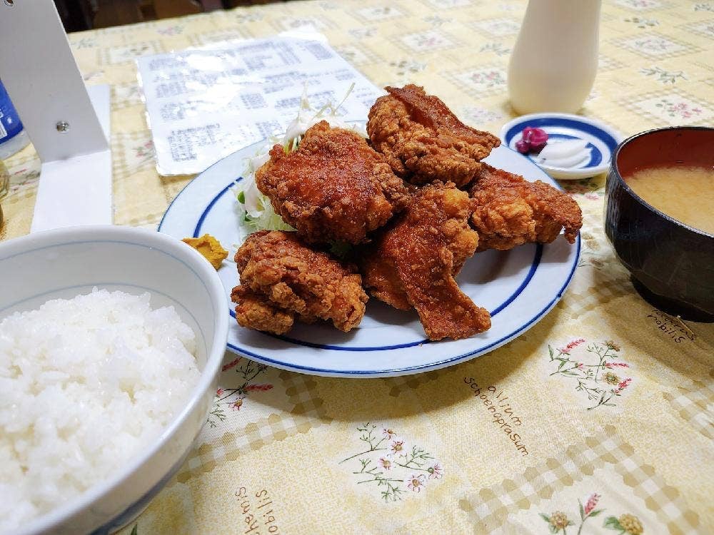 かどき食堂