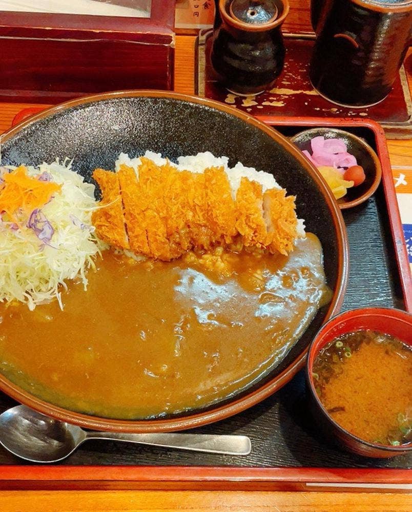 とんかつ 稲 鷺沼店