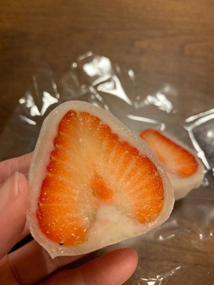 覚王山フルーツ大福 弁才天