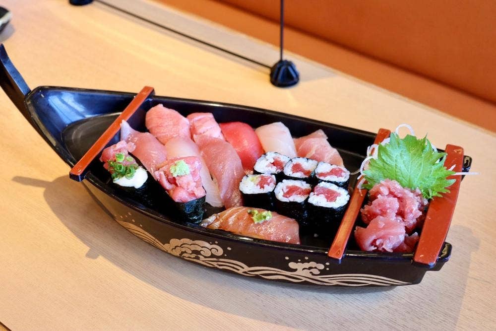 まぐろや石亭 緑店