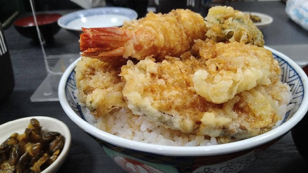 天たけ