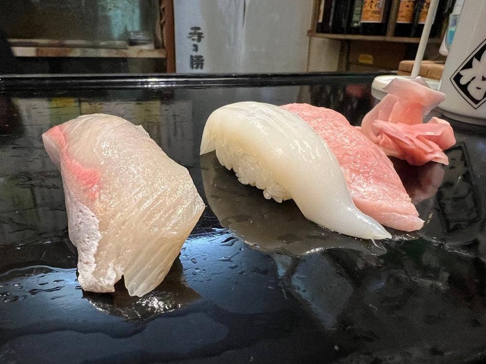 寿司勝本家