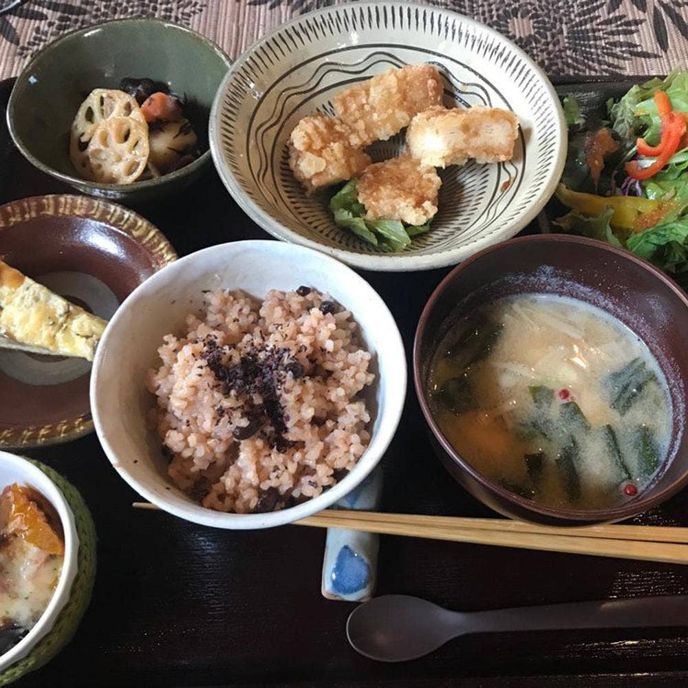 cafe 森羅万象