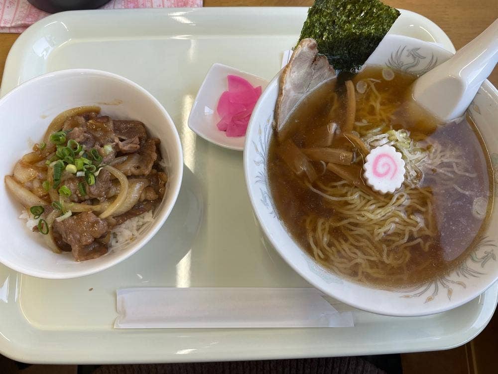 まんてん食堂