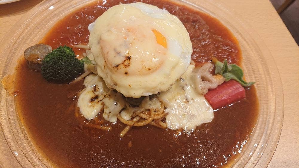 スミル食堂