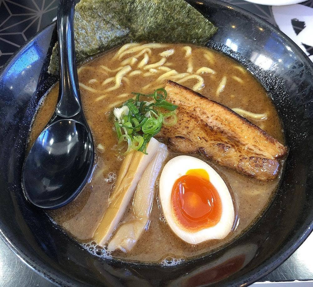 麺屋 白虎